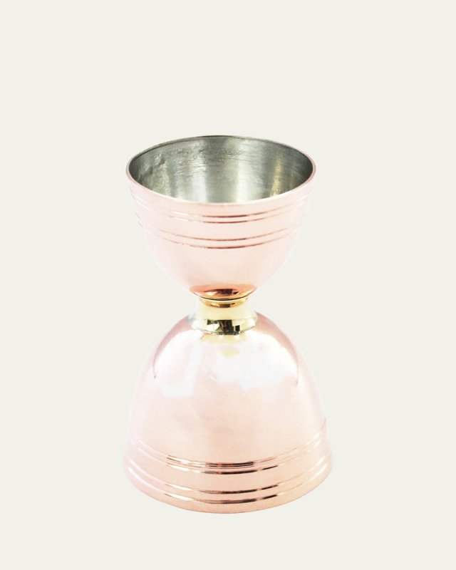 Vintage Inspired Art Deco Jigger